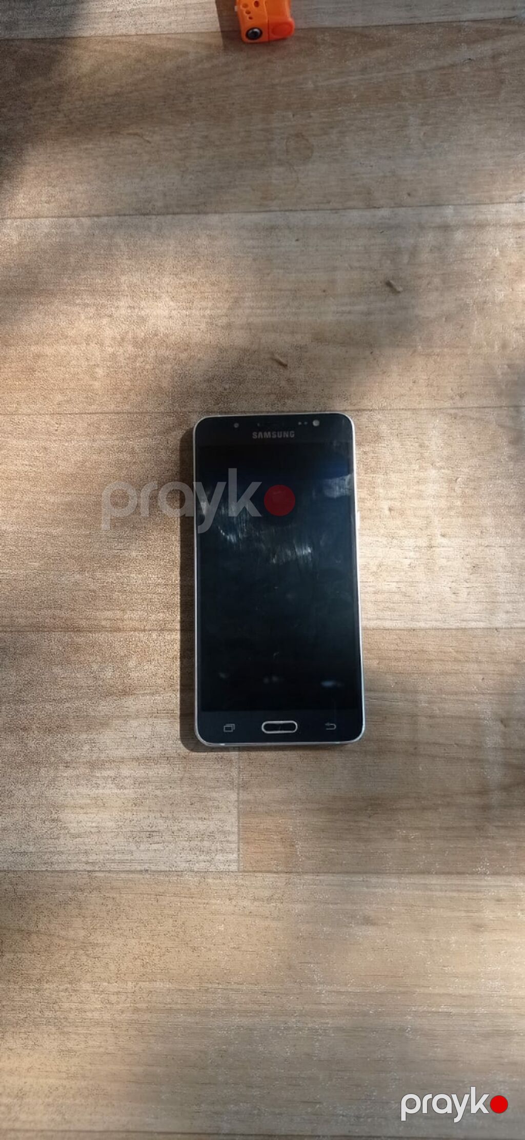Samsung Galaxy J5 2016, 16 GB, rəng - Qara, İki sim kartlı — Samsung, Mingəçevir (2)