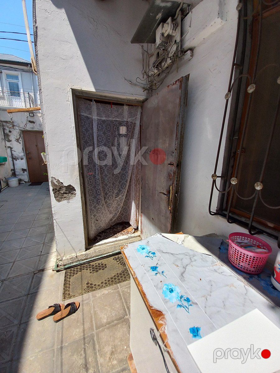 Satılır 3 otaqlı həyət evi/bağ evi 100 m² — Ev, villa, Bakı (5)