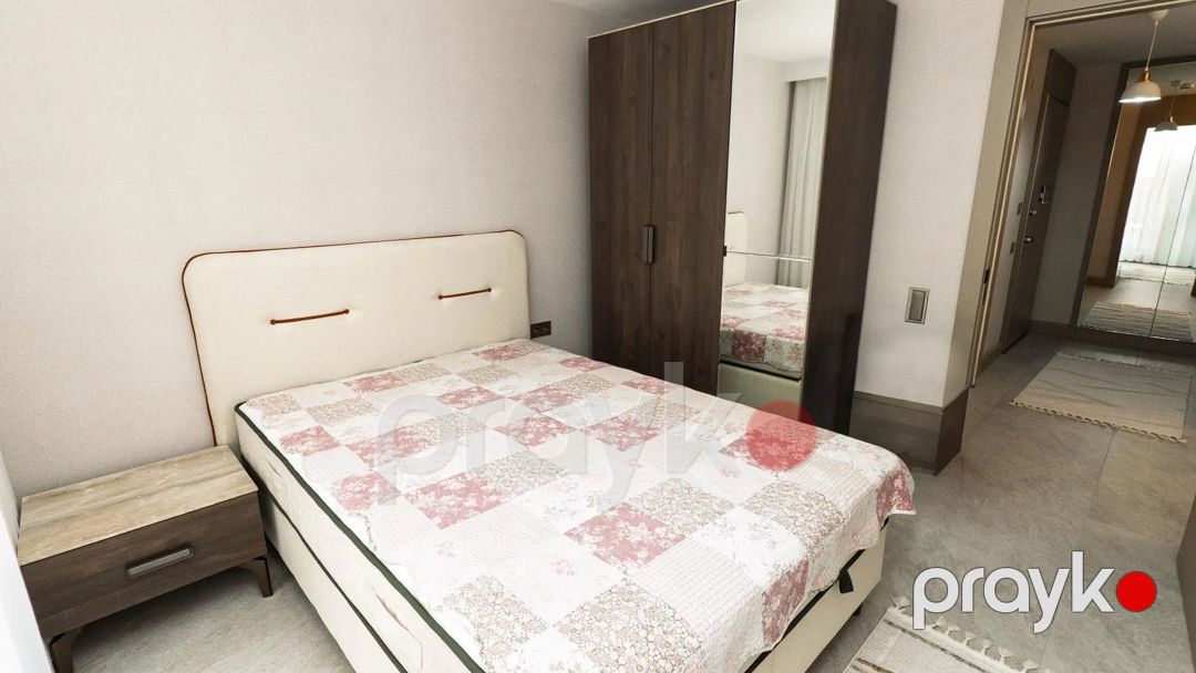 İcarəyə verilir 2 otaqlı yeni tikili 64 m² — Mənzil, Bakı (3)
