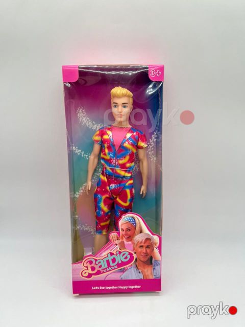 Kukla Ken, plastik, 20 sm, 3 yaş — Bakı