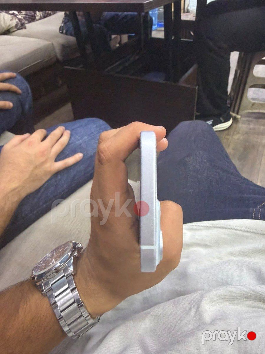 Apple iPhone 15 Blue 128GB/6GB — Smartfonlar, Bakı (5)