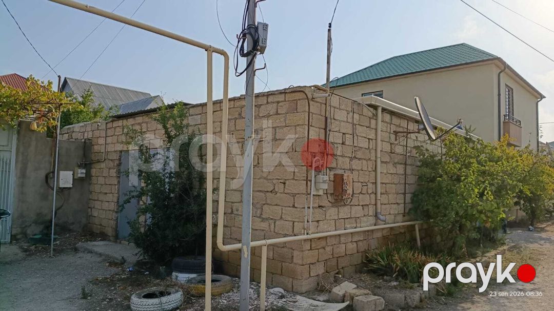 Satılır 7 otaqlı həyət evi/bağ evi 180 m² — Ev, villa, Bakı (4)