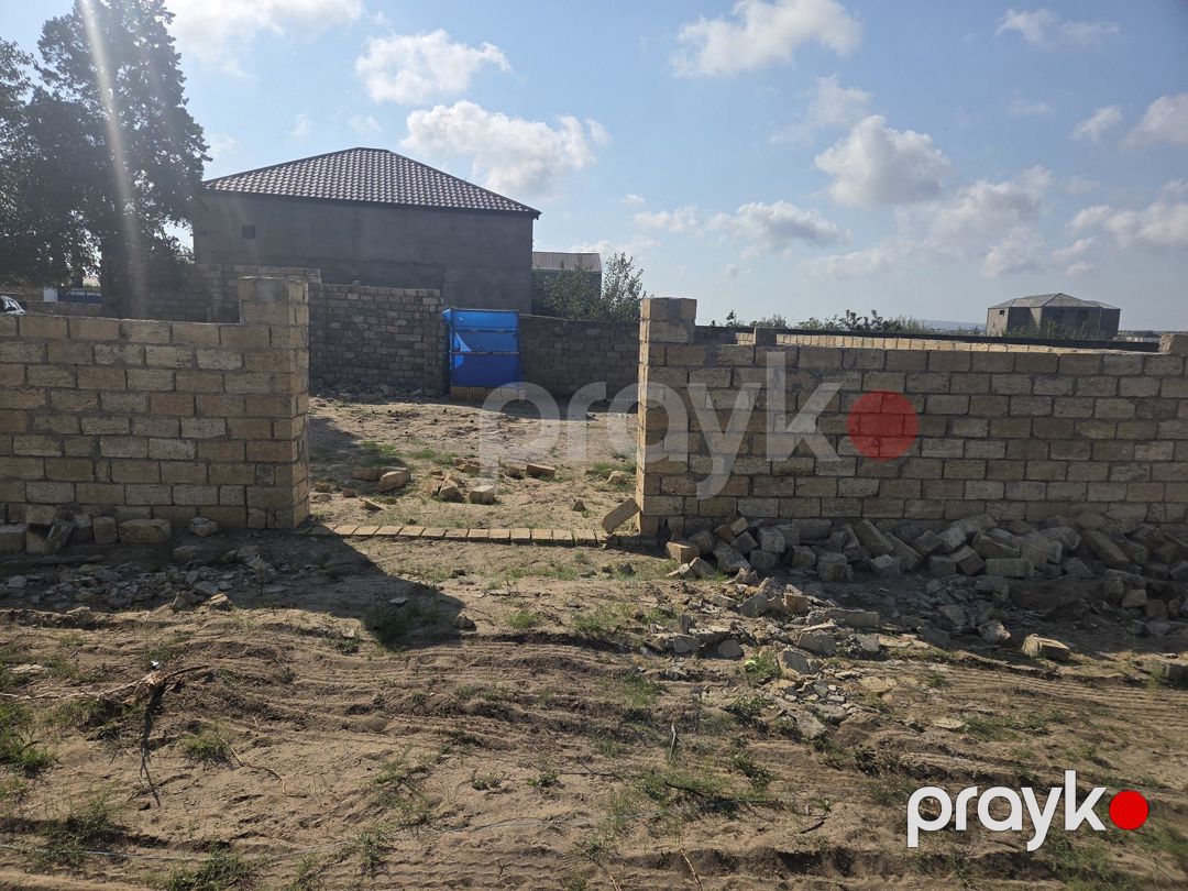 2 sot torpaq sahəsi, Saray qəs — Torpaq, Bakı (4)