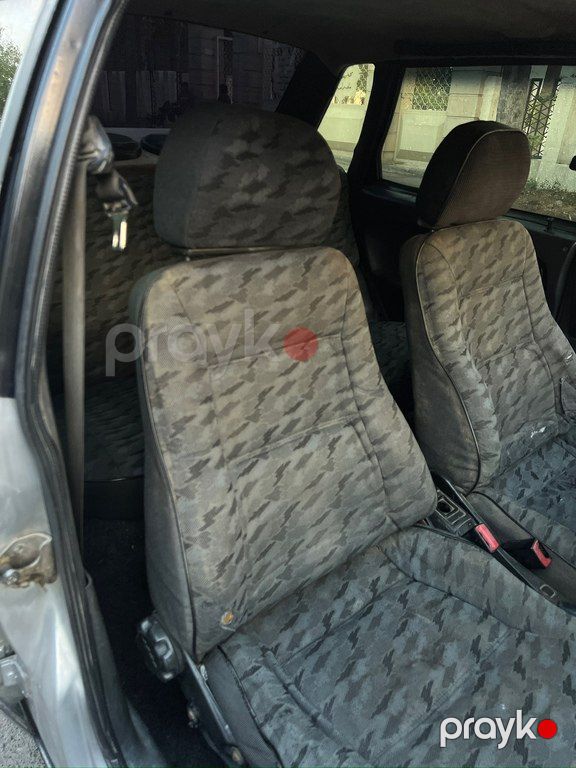 Lada (VAZ) 21099, 1.5 L, 2001 il, 123 456 km — Avtomobillər, Mingəçevir (9)