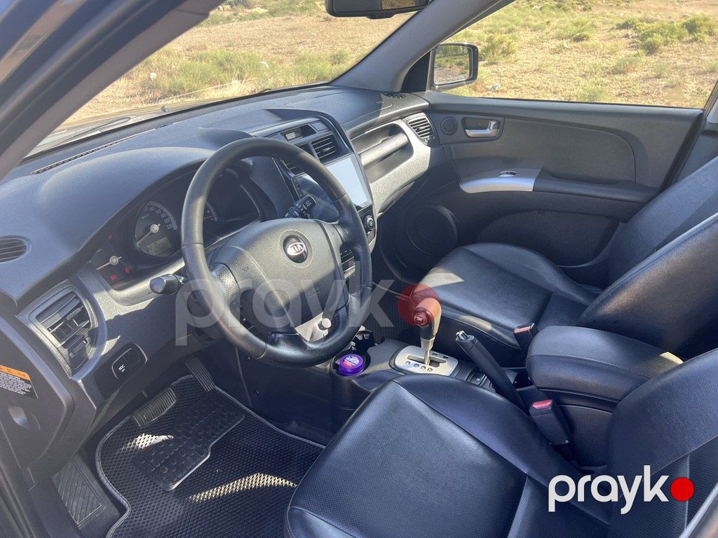 Kia Sportage, 2.0 L, 2009 il, 350 000 km — Avtomobillər, Bakı (8)