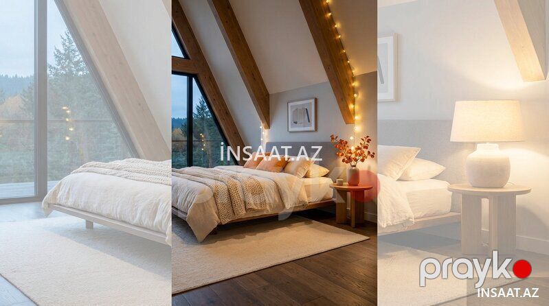 A-frame mini villa — Təmir xidmətləri, Bakı (4)