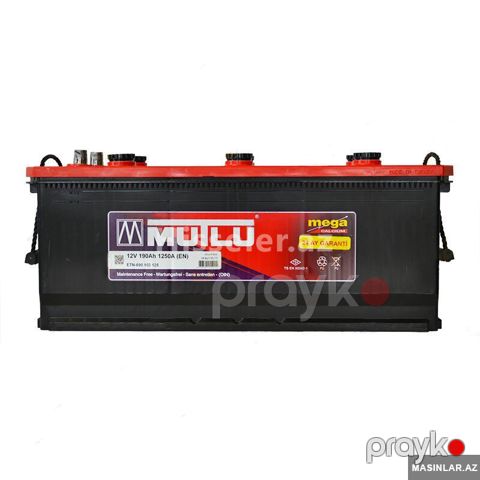 Mutlu 12 v 225 ah — Bakı