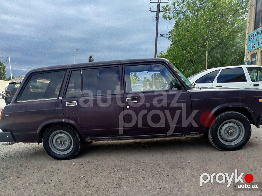 Lada (VAZ) 2104, 2003 — Avtomobillər, Quba (4)