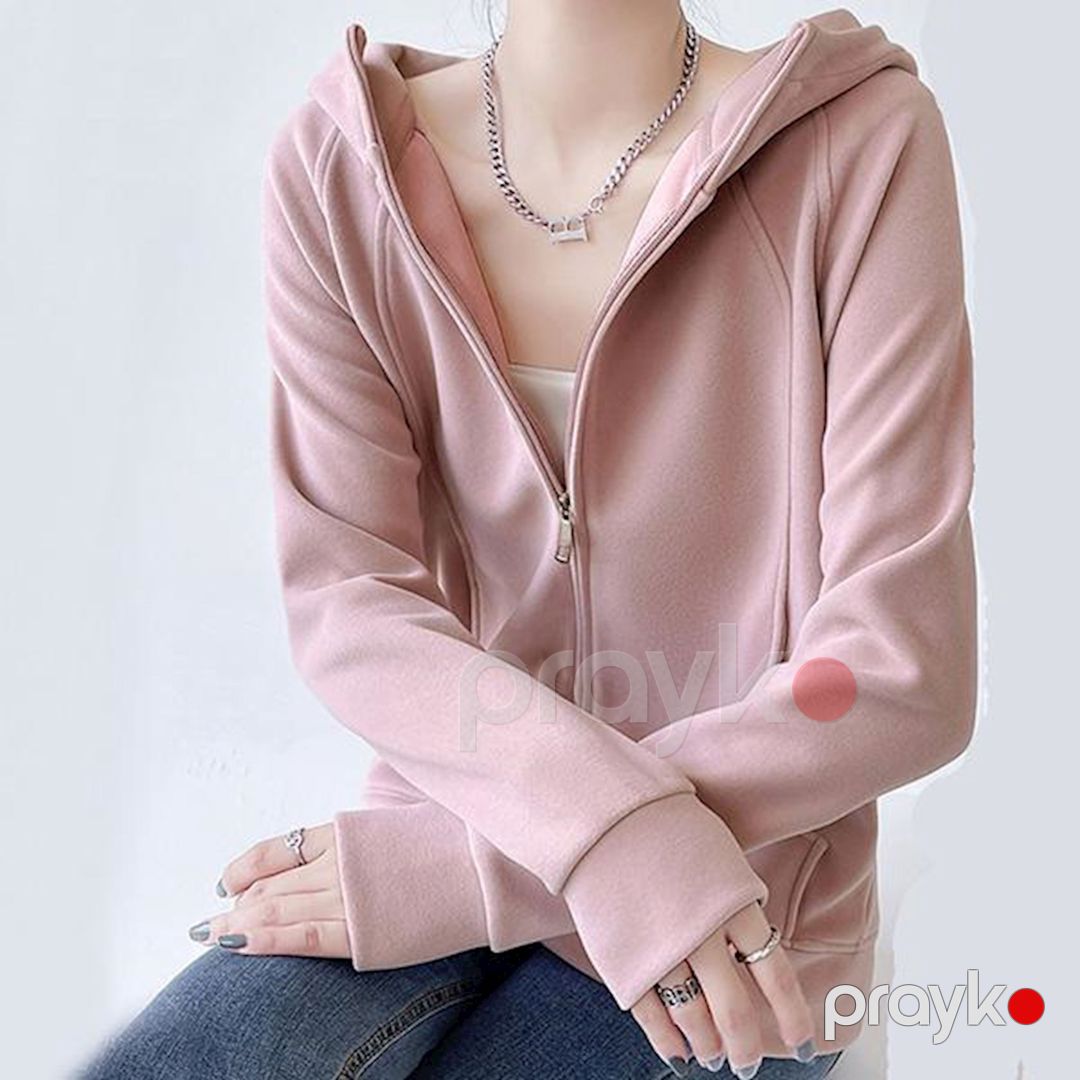Qadınlar üçün cemper EB 943, spandeks/pambıq, çəhrayı, ölçü L — Mallar, Bakı (3)