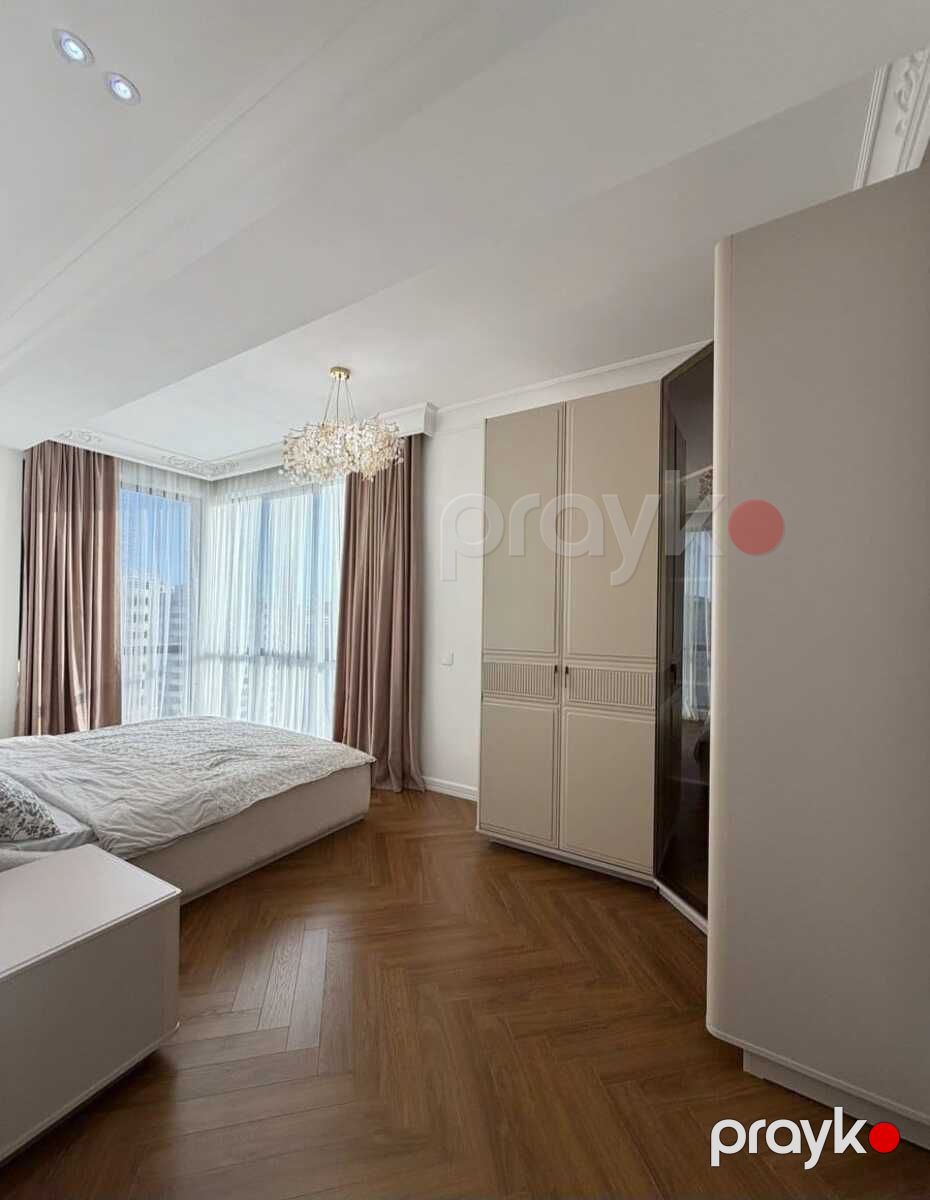 Satılır 3 otaqlı yeni tikili 118 m² — Mənzil, Bakı (6)