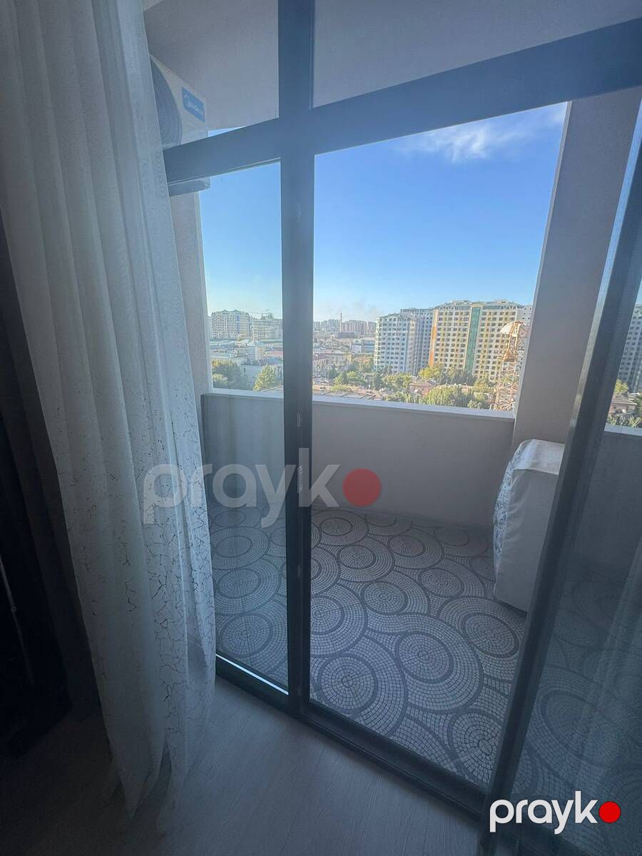 İcarəyə verilir 2 otaqlı yeni tikili 70 m² — Mənzil, Bakı (6)