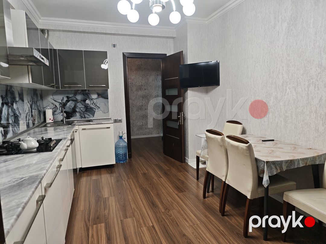 Satılır 2 otaqlı yeni tikili 93.7 m² — Mənzil, Xırdalan (10)