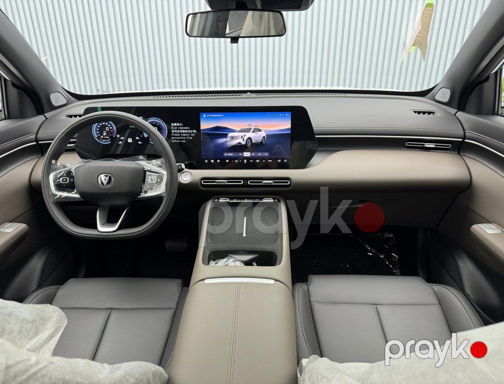 Changan CS 55 Plus, 1.5 L, 2026 il, yeni — Avtomobillər, Bakı (7)
