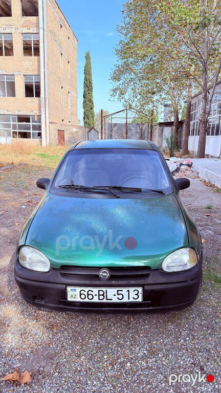 Opel Vita, 1.4 L, 1996 il, 268 000 km — Avtomobillər, Gəncə (6)