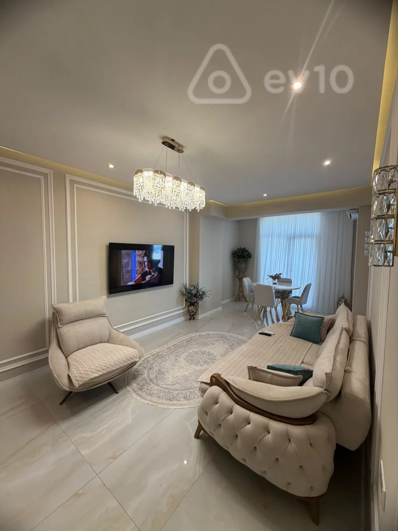2 otaqlı mənzil, 70 m², Necəfqulu — kirayə — Bakı