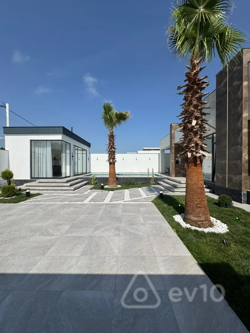5 otaqlı həyət evi, 150 m², Şüvəlan — Ev, villa, Bakı (3)