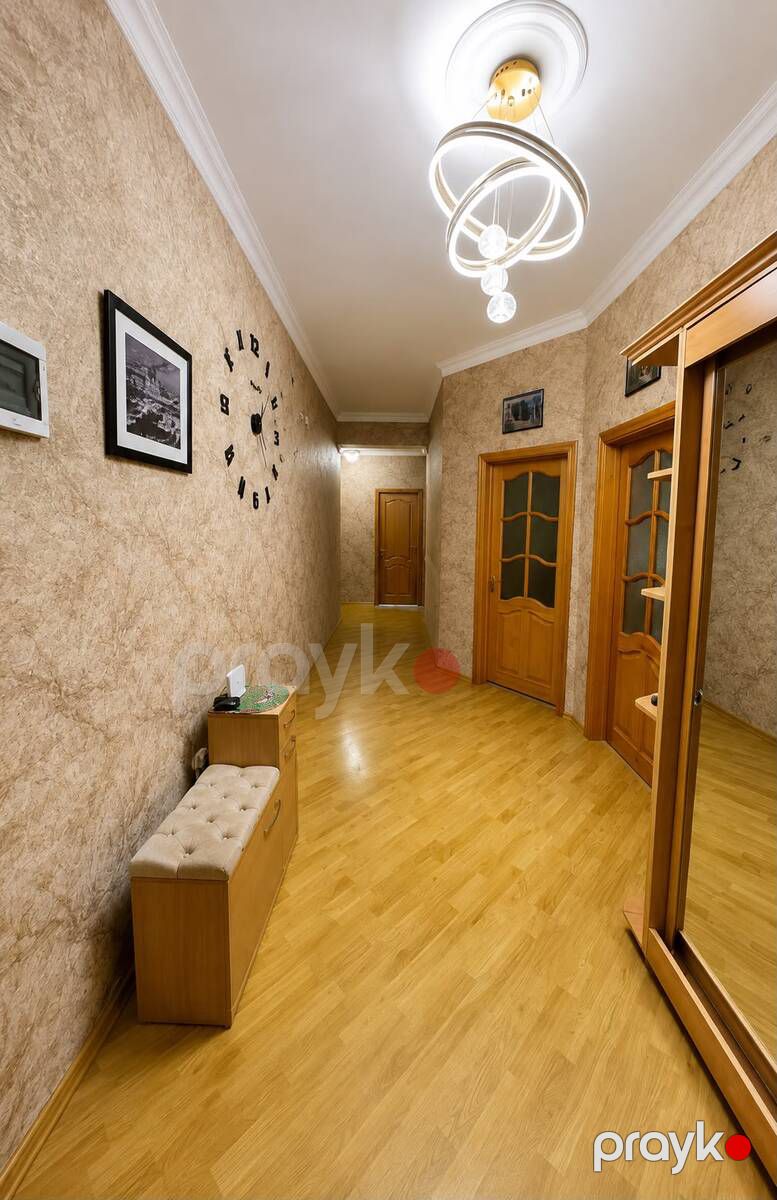 Satılır 4 otaqlı yeni tikili 130 m² — Mənzil, Bakı (5)