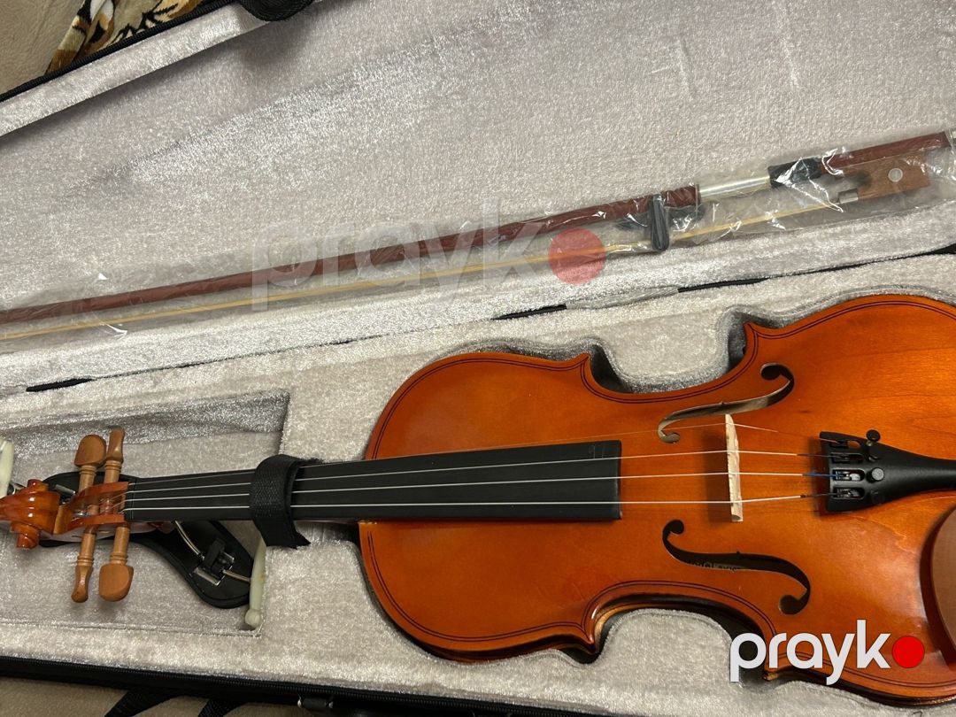 Skripka Suzuki 4/4 — Musiqiə alətləri, Bakı (5)