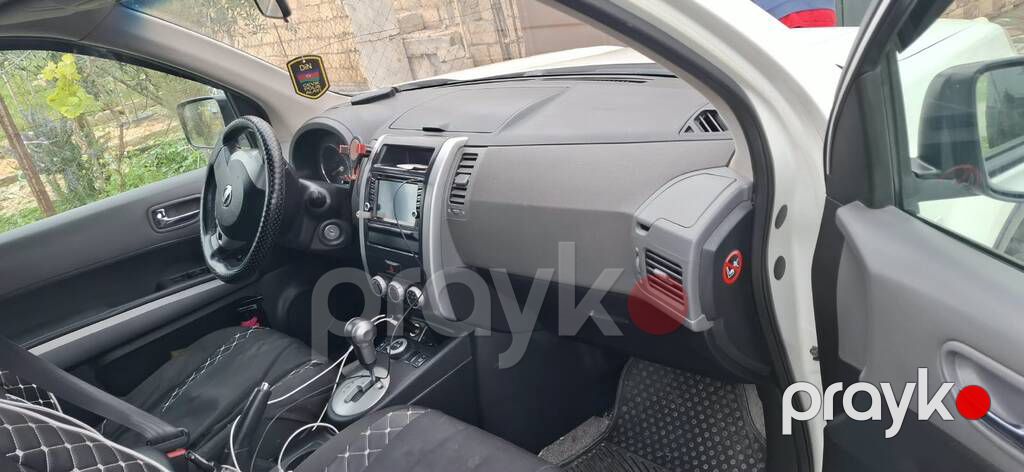 Nissan X-Trail, 2.5 L, 2008 il, 245 000 km — Avtomobillər, Bakı (8)