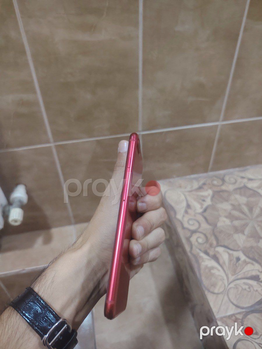 Apple iPhone 8 Plus Red 256GB — Smartfonlar, Bakı (2)