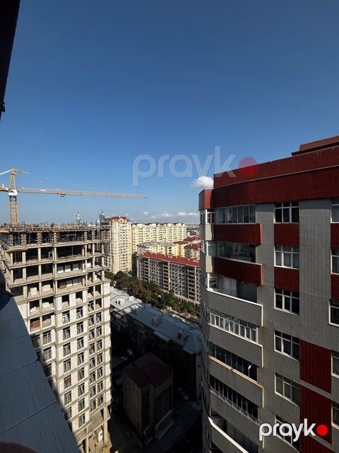 Satılır 2 otaqlı yeni tikili 70 m² — Bakı