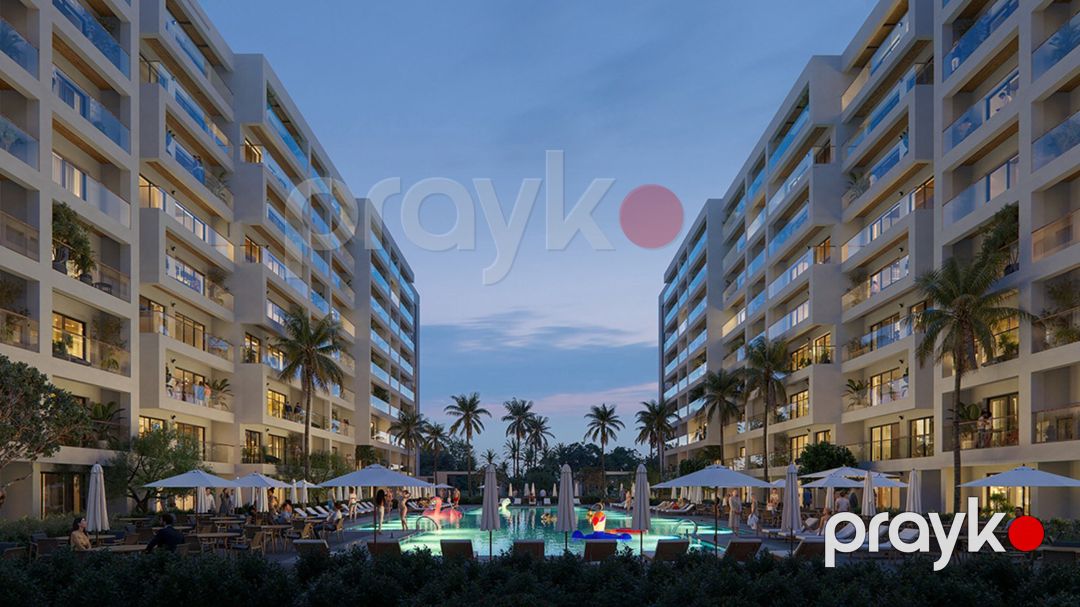 Satılır 1 otaqlı yeni tikili 58.2 m² — Mənzil, Bakı (7)