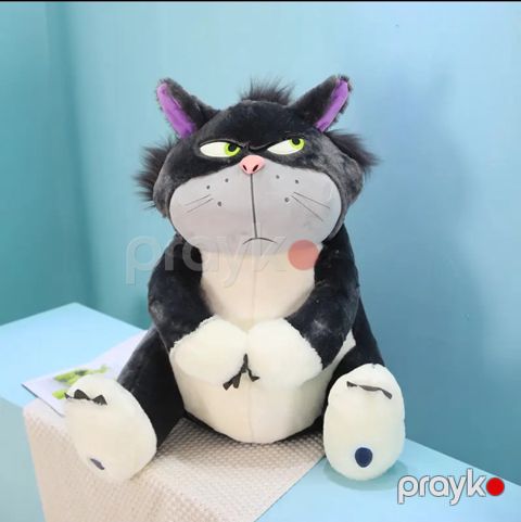 Yumşaq oyuncaq Agressive Cat 36sn — Bakı