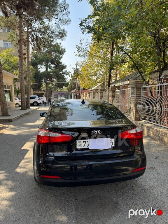 Kia Forte, 1.8 L, 2015 il, 272 843 km — Avtomobillər, Şirvan (2)