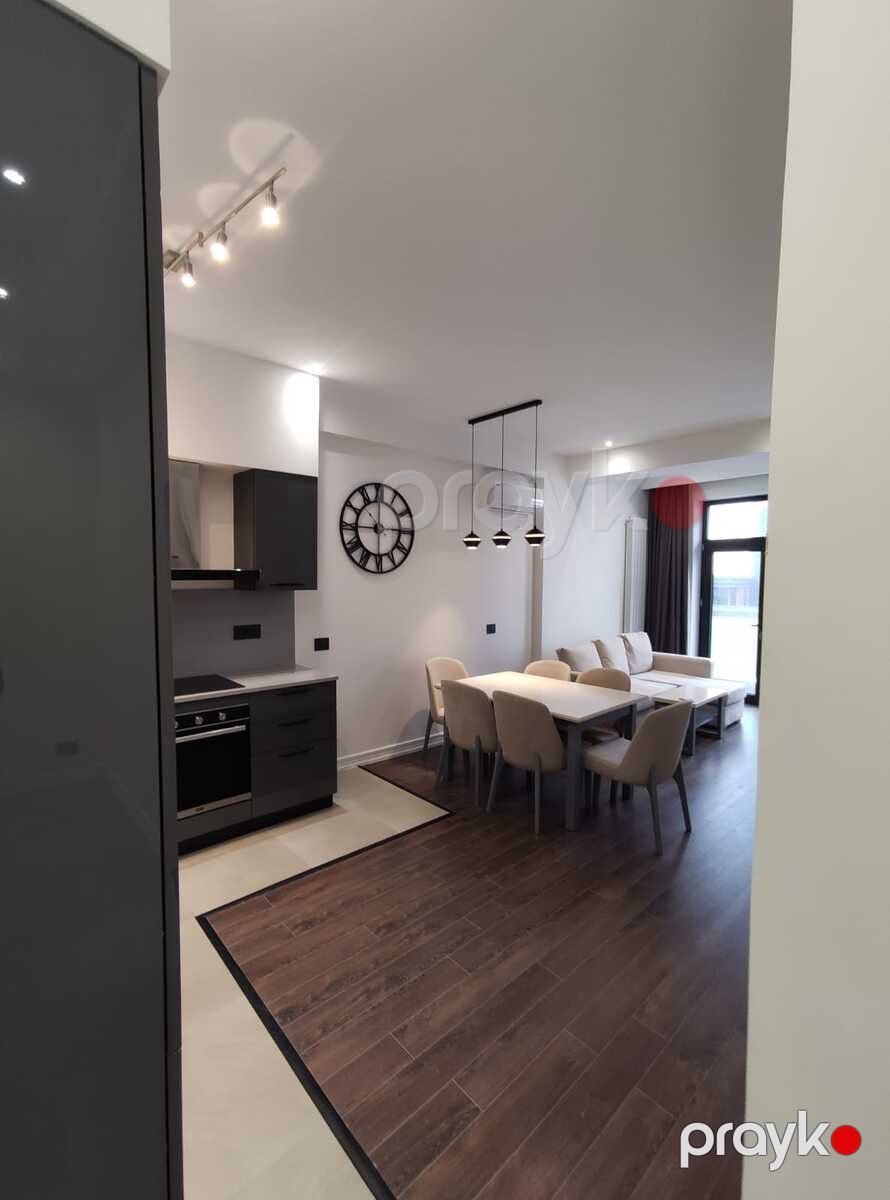 Satılır 2 otaqlı yeni tikili 75.6 m² — Mənzil, Bakı (6)