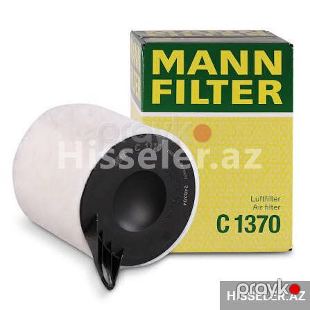 hava filteri — Bakı