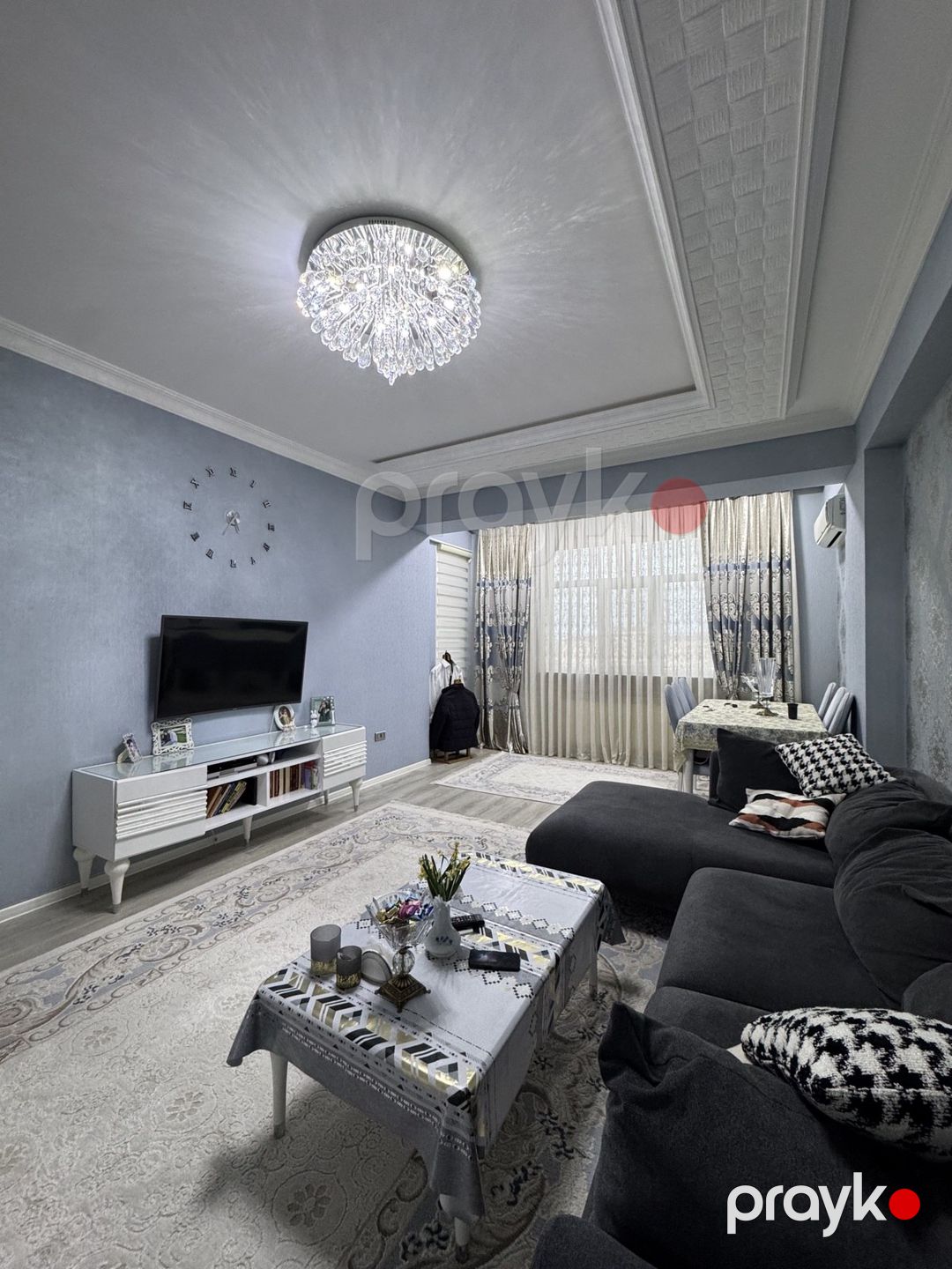 Satılır 2 otaqlı yeni tikili 92 m² — Mənzil, Bakı (2)