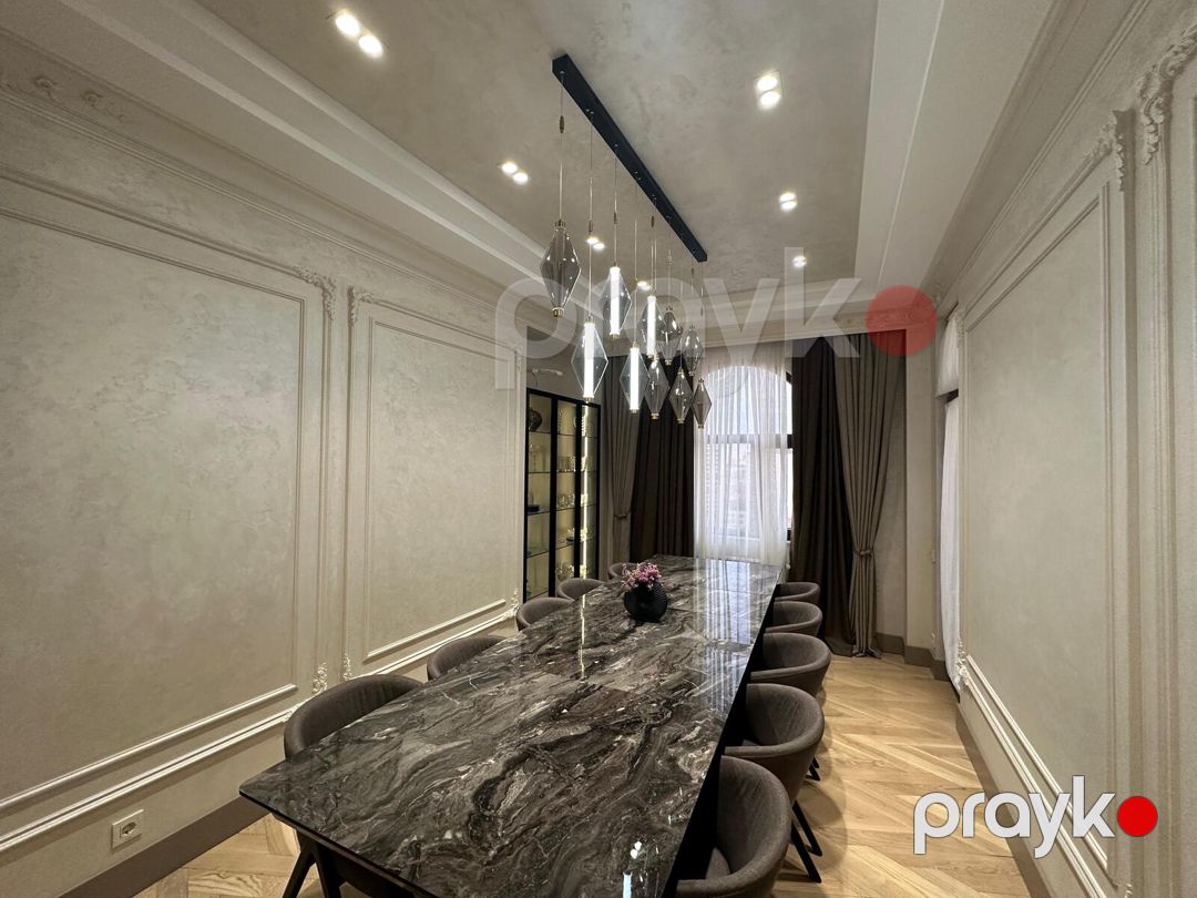 Satılır 7 otaqlı yeni tikili 220 m² — Mənzil, Bakı (10)