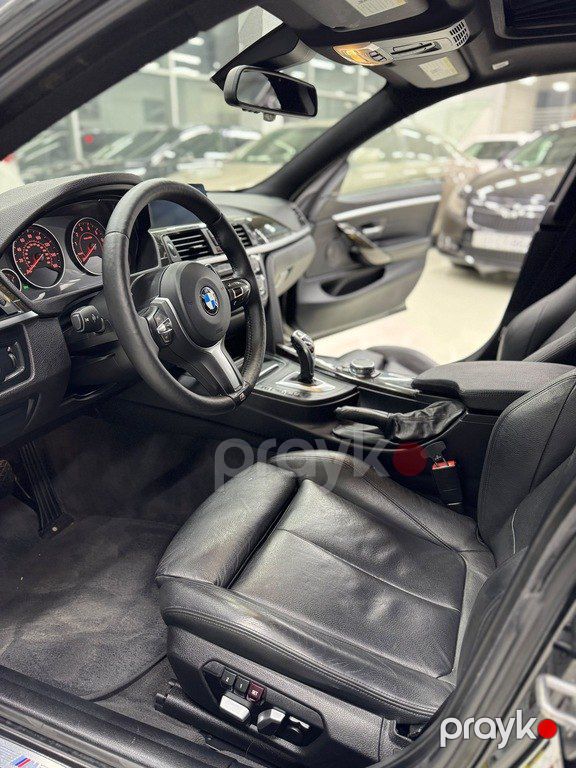 BMW 430, 2.0 L, 2016 il, 142 000 km — Avtomobillər, Bakı (10)