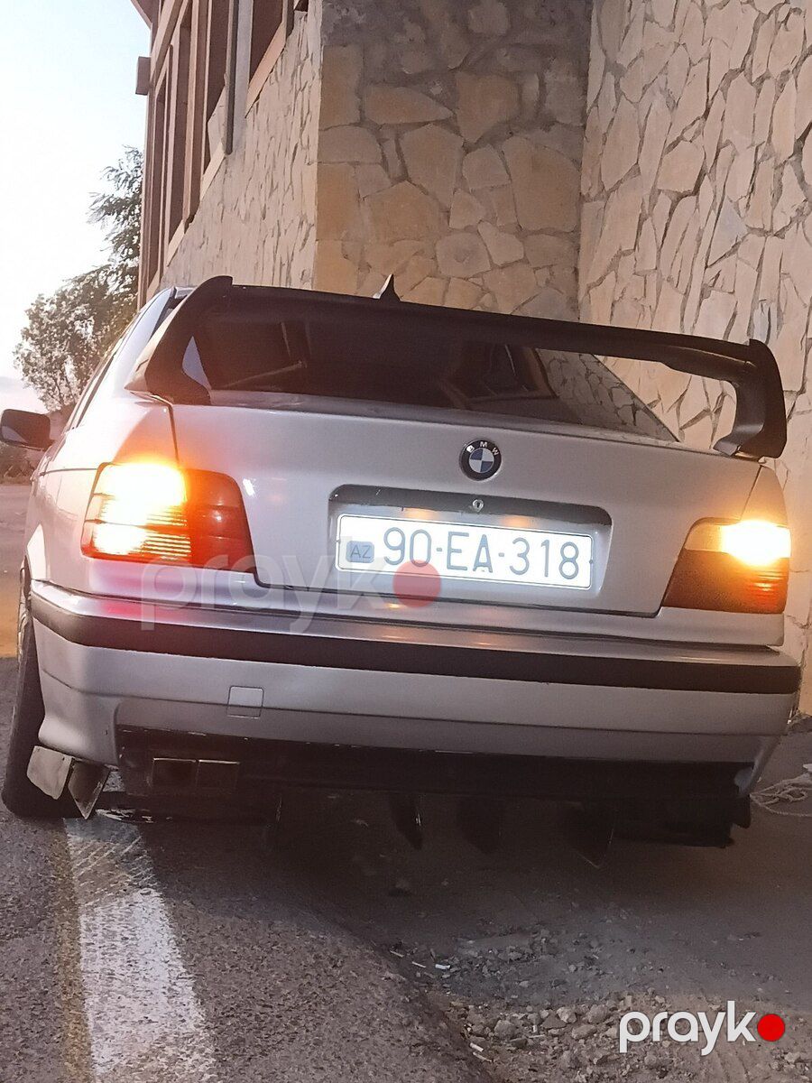 BMW 318, 1998 il — Avtomobillər, Bakı (8)