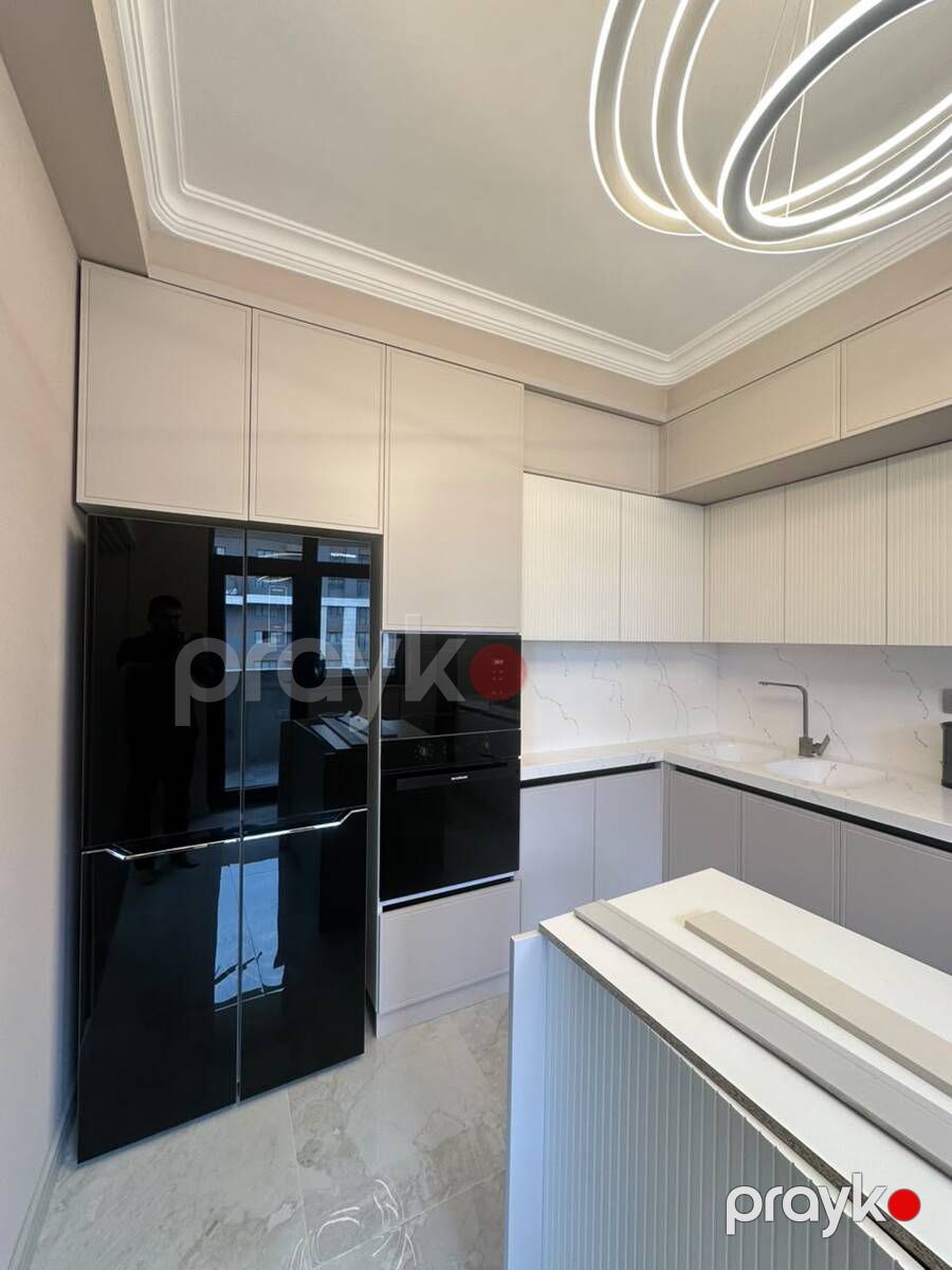 Satılır 3 otaqlı yeni tikili 115 m² — Mənzil, Bakı (6)
