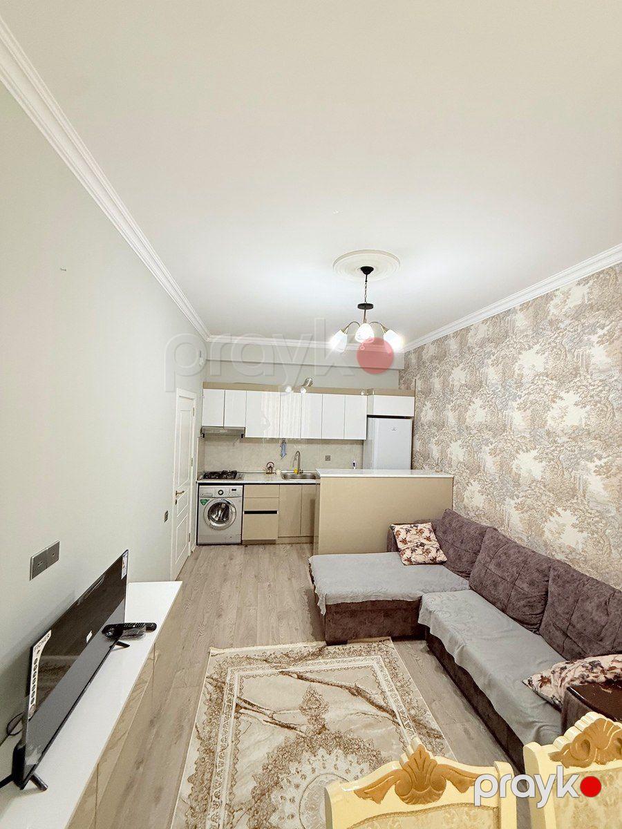 2-otaqlı yeni tikili, Xırdalan ş., 50 m² — Mənzil, Xırdalan (5)