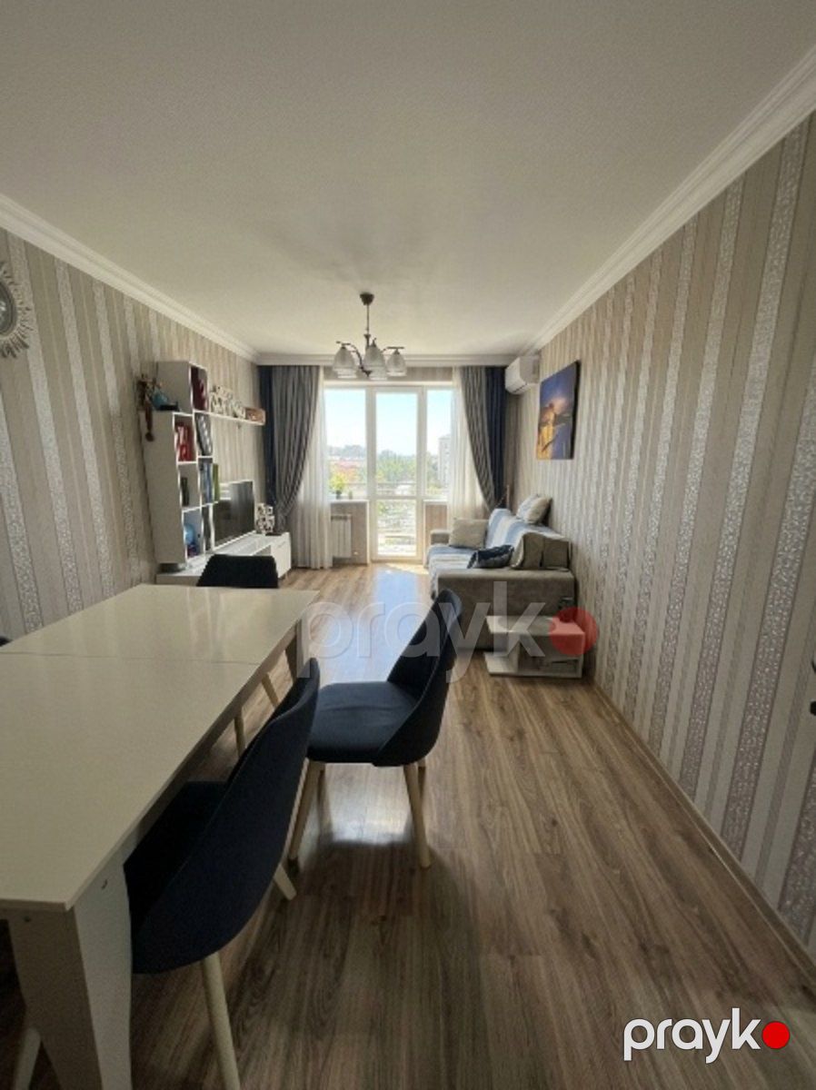 Satılır 2 otaqlı köhnə tikili 55 m² — Mənzil, Bakı (3)