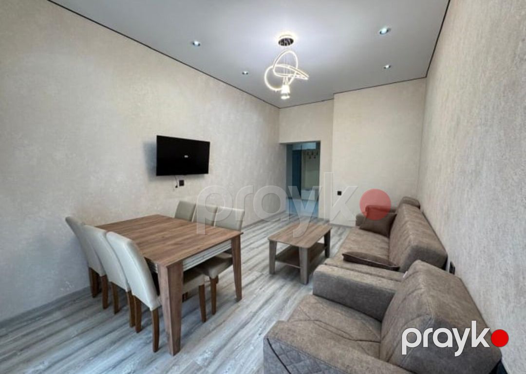 İcarəyə verilir 2 otaqlı yeni tikili 75 m² — Mənzil, Bakı (9)