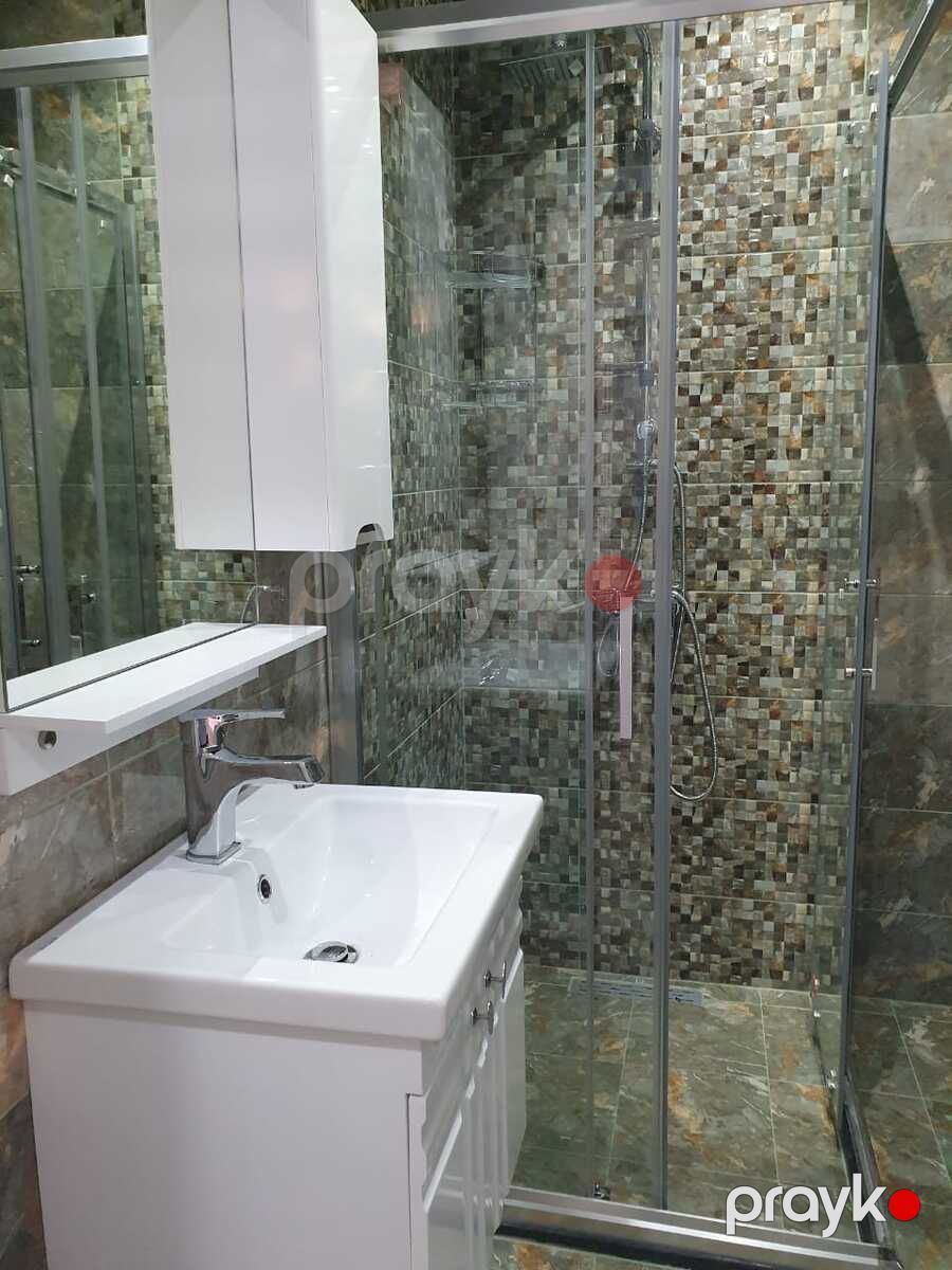İcarəyə verilir 3 otaqlı yeni tikili 100.1 m² — Mənzil, Bakı (11)