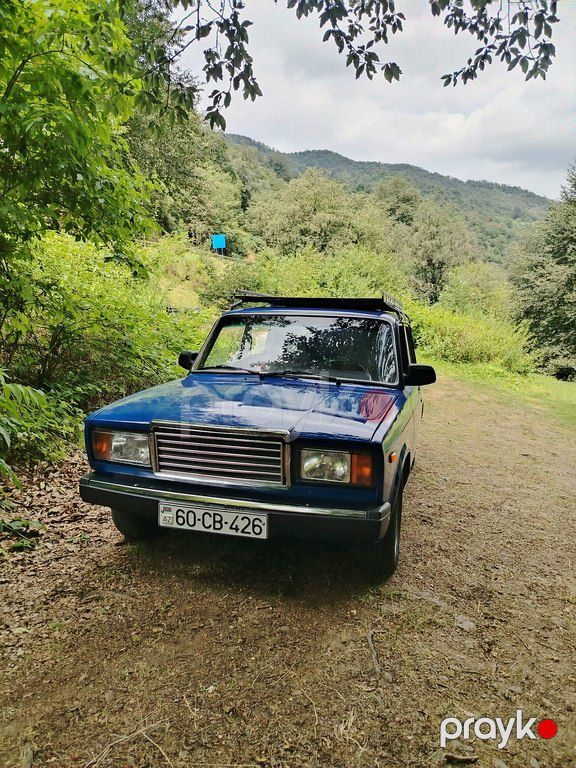 Lada (VAZ) 2104, 1.6 L, 2007 il, 56 000 km — Avtomobillər, Tovuz (3)