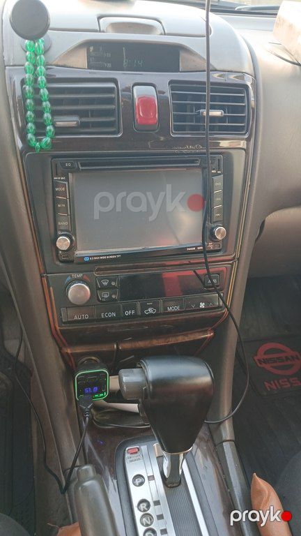Nissan Maxima, 3.0 L, 2000 il, 412 607 km — Avtomobillər, Sumqayıt (11)