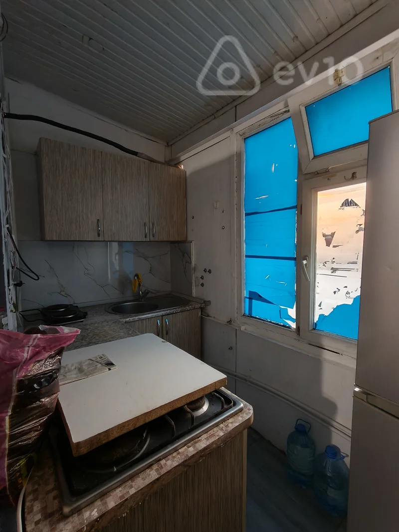 1 otaqlı mənzil, 19.5 m², Səbail rayonu badamdar qəsəbəsi — Mənzil, Bakı (5)