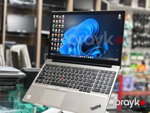 Lenovo ThinkPad E15 — Bakı