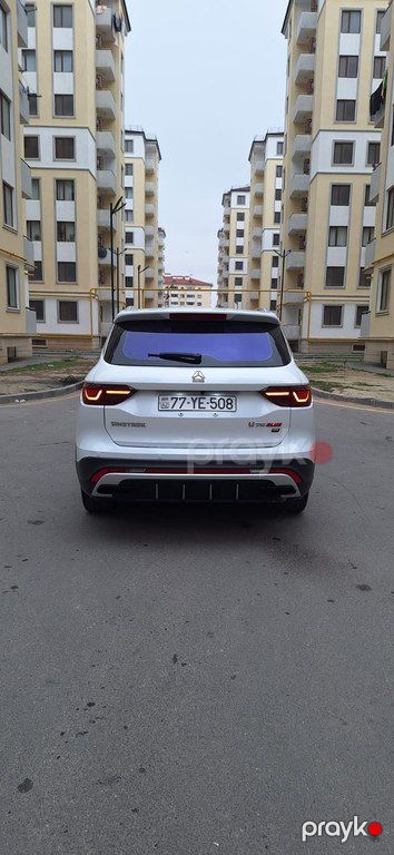 VGV U75 Plus, 2.0 L, 2023 il, 100 000 km — Avtomobillər, Bakı (4)