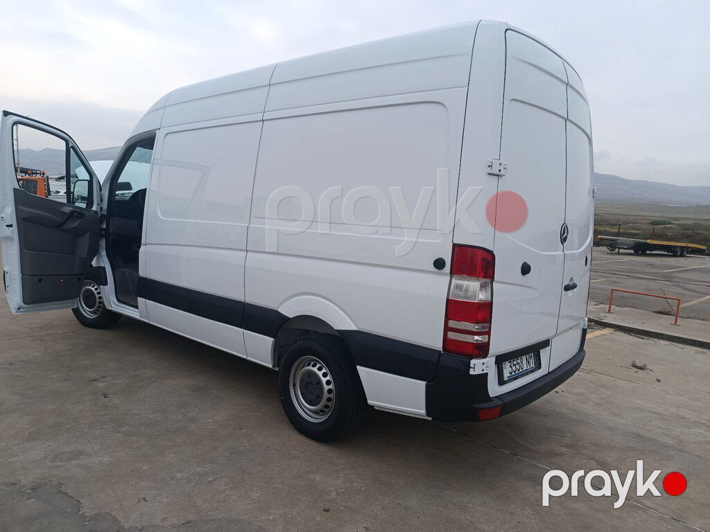 Mercedes Sprinter 315, 2.2 L, 2007 il, 182 000 km — Avtomobillər, Şəmkir (10)