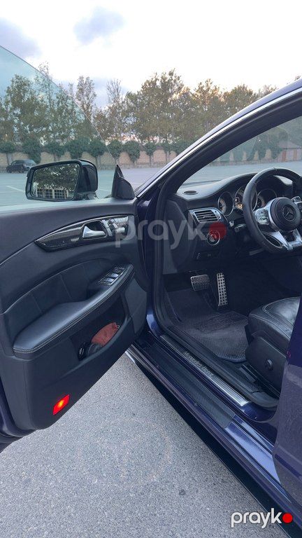 Mercedes CLS 350, 3.5 L, 2012 il, 213 000 km — Avtomobillər, Bakı (10)