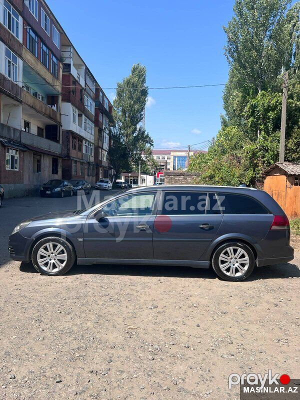Opel Vectra, 2006 il — Avtomobillər, Lənkəran (6)