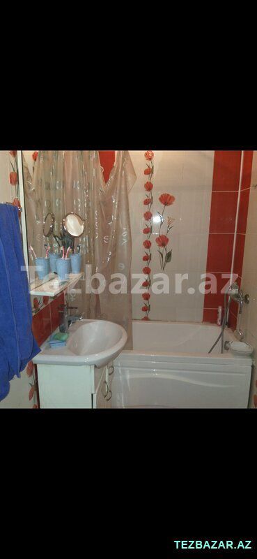 Kiraye 2 otaq verilir — Ev, villa, Bakı (10)