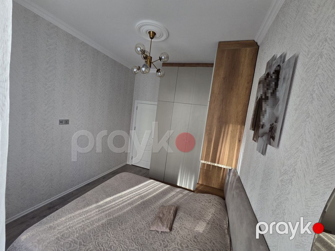 Satılır 2 otaqlı yeni tikili 43 m² — Mənzil, Bakı (7)