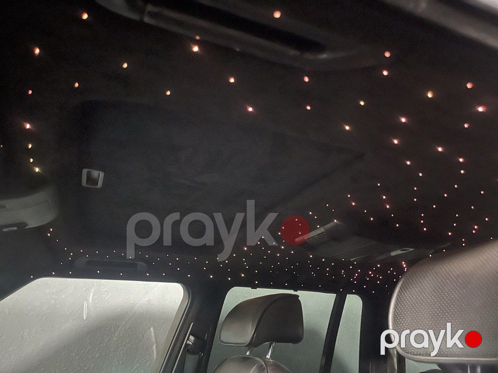Land Rover Range Rover, 2.9 L, 2002 il, 356 000 km — Avtomobillər, Bakı (7)